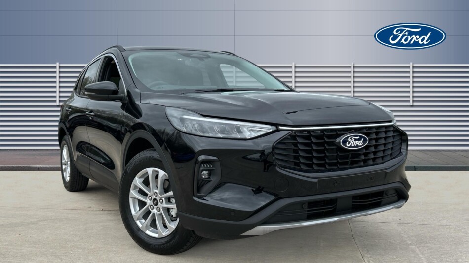 Ford Kuga 1.5 EcoBoost Titanium 5dr Petrol Estate